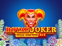 Royal Joker: Hold and Win